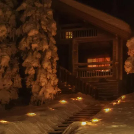 Lomamaja Rukaranta By Interhome 펜션 루카