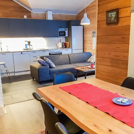 Lomamaja Rukaranta By Interhome * Ruka