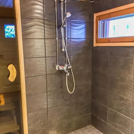 펜션 Lomamaja Rukaranta By Interhome 루카