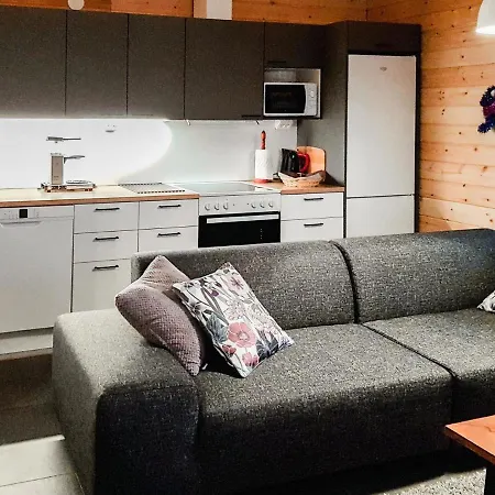 Lomamaja Rukaranta By Interhome Feriehus Ruka