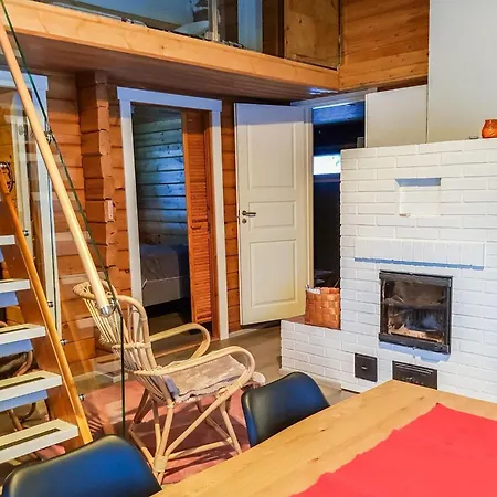 Vakantiehuis Lomamaja Rukaranta By Interhome Ruka
