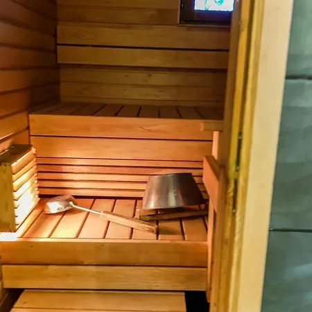 Vakantiehuis Lomamaja Rukaranta By Interhome Ruka